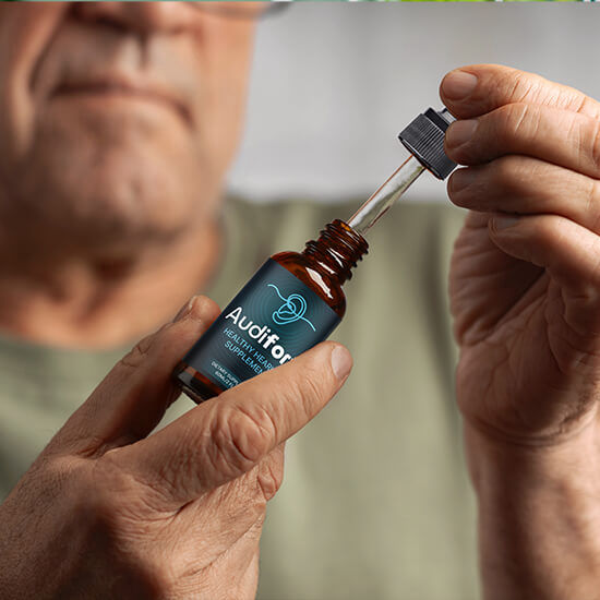 Audifort supplement for hearing support